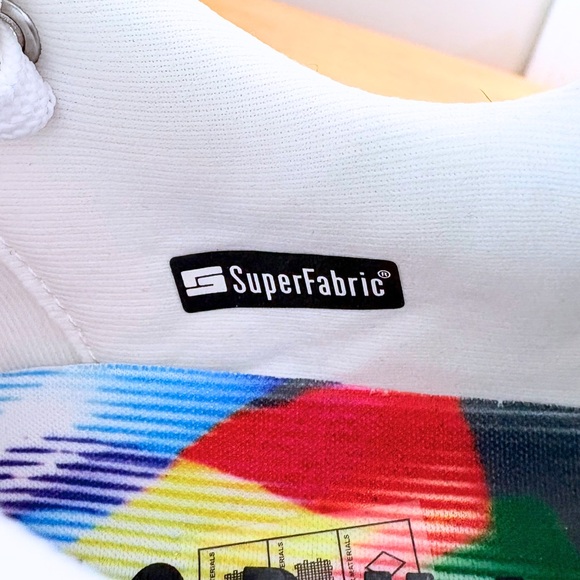 NWOB NoBull All Pride Outwork Trainers - Picture 13 of 14